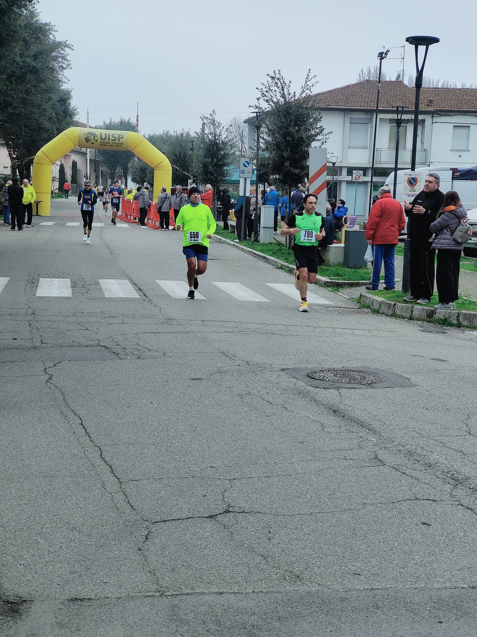 San Patrizio: Trofeo Buriani e Vaienti - 01 marzo 2026